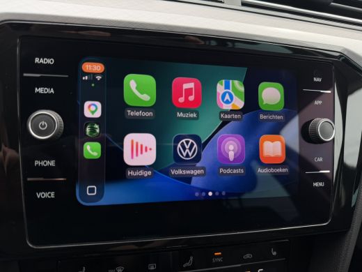 Volkswagen Passat Variant 1.4 TSI PHEV GTE Business | Pano | Elek. Trekhaak | Head-Up | Carplay | LED | Camera | Navi ActivLease financial lease