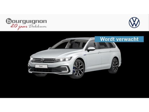 Volkswagen Passat Variant 1.4 TSI PHEV GTE Business | Wordt verwacht | Trekhaak | Stoelverwarming | A.cam | Sfeerve...