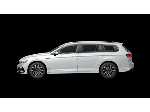 Volkswagen Passat Variant 1.4 TSI PHEV GTE Business | Wordt verwacht | Trekhaak | Stoelverwarming | A.cam | Sfeerve... ActivLease financial lease