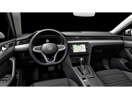 Volkswagen Passat Variant 1.4 TSI PHEV GTE Business | Wordt verwacht | Trekhaak | Stoelverwarming | A.cam | Sfeerve... ActivLease financial lease