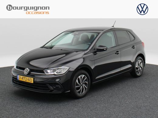 Volkswagen Polo 1.0 TSi Life | Adaptive Cruise | CarPlay | Parkeersensoren | Navigatie | 15 Inch | Privacy Glass|... ActivLease financial lease
