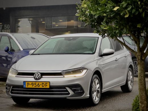 Volkswagen Polo 1.0 TSI STYLE. NAVI DIGI-DASH APPLE-CARPLAY LED LMV PDC ActivLease financial lease