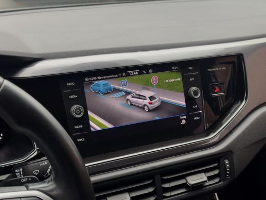 Volkswagen Polo 1.0 TSI STYLE. NAVI DIGI-DASH APPLE-CARPLAY LED LMV PDC ActivLease financial lease