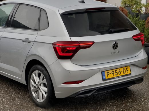Volkswagen Polo 1.0 TSI STYLE. NAVI DIGI-DASH APPLE-CARPLAY LED LMV PDC ActivLease financial lease