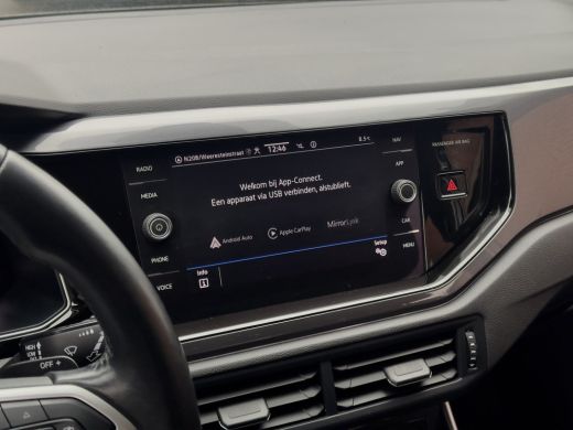 Volkswagen Polo 1.0 TSI STYLE. NAVI DIGI-DASH APPLE-CARPLAY LED LMV PDC ActivLease financial lease