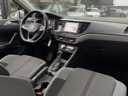 Volkswagen Polo 1.0 TSI STYLE. NAVI DIGI-DASH APPLE-CARPLAY LED LMV PDC ActivLease financial lease