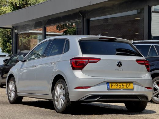 Volkswagen Polo 1.0 TSI STYLE. NAVI DIGI-DASH APPLE-CARPLAY LED LMV PDC ActivLease financial lease