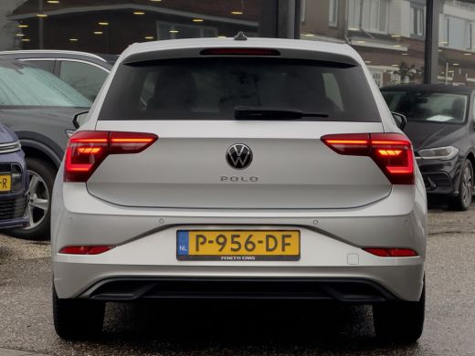 Volkswagen Polo 1.0 TSI STYLE. NAVI DIGI-DASH APPLE-CARPLAY LED LMV PDC ActivLease financial lease