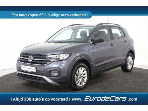Volkswagen T-Cross 1.0 TSI Life Edition *1ste Eigenaar*Navigatie*Camera*Carplay* ActivLease financial lease