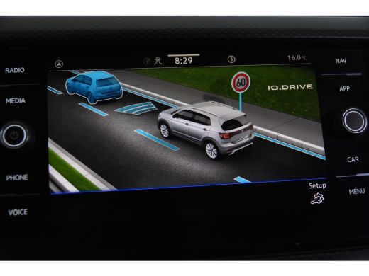 Volkswagen T-Cross 1.0 TSI Life Edition *1ste Eigenaar*Navigatie*Camera*Carplay* ActivLease financial lease