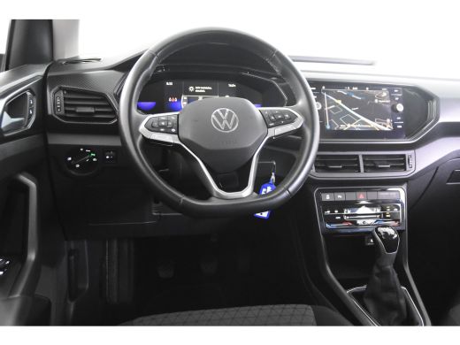 Volkswagen T-Cross 1.0 TSI Life Edition *1ste Eigenaar*Navigatie*Camera*Carplay* ActivLease financial lease