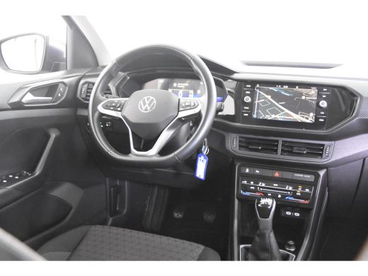 Volkswagen T-Cross 1.0 TSI Life Edition *1ste Eigenaar*Navigatie*Camera*Carplay* ActivLease financial lease