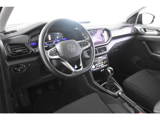 Volkswagen T-Cross 1.0 TSI Life Edition *1ste Eigenaar*Navigatie*Camera*Carplay* ActivLease financial lease
