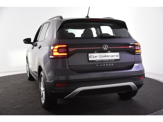 Volkswagen T-Cross 1.0 TSI Life Edition *1ste Eigenaar*Navigatie*Camera*Carplay* ActivLease financial lease