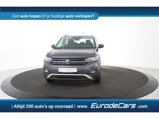 Volkswagen T-Cross 1.0 TSI Life Edition *1ste Eigenaar*Navigatie*Camera*Carplay* ActivLease financial lease
