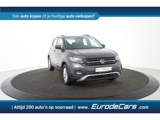 Volkswagen T-Cross 1.0 TSI Life Edition *1ste Eigenaar*Navigatie*Camera*Carplay* ActivLease financial lease