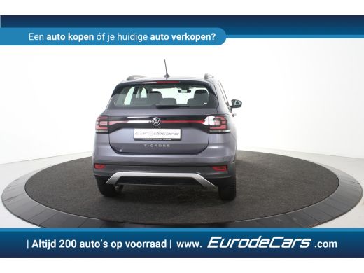 Volkswagen T-Cross 1.0 TSI Life Edition *1ste Eigenaar*Navigatie*Camera*Carplay* ActivLease financial lease