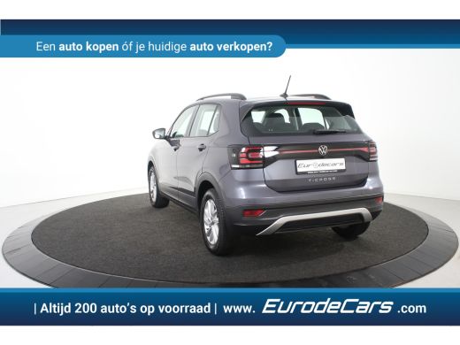 Volkswagen T-Cross 1.0 TSI Life Edition *1ste Eigenaar*Navigatie*Camera*Carplay* ActivLease financial lease