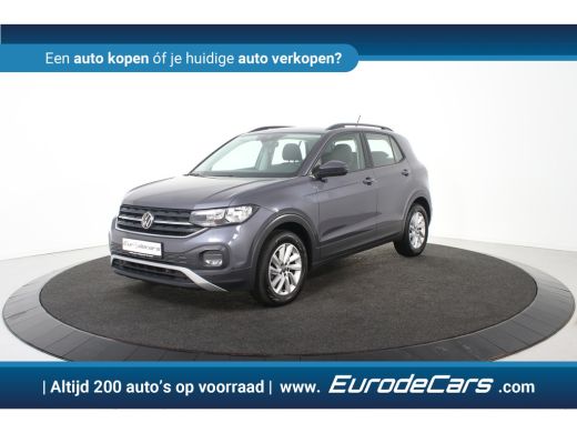 Volkswagen T-Cross 1.0 TSI Life Edition *1ste Eigenaar*Navigatie*Camera*Carplay* ActivLease financial lease