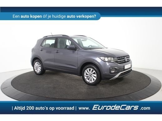 Volkswagen T-Cross 1.0 TSI Life Edition *1ste Eigenaar*Navigatie*Camera*Carplay* ActivLease financial lease