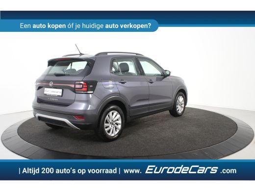 Volkswagen T-Cross 1.0 TSI Life Edition *1ste Eigenaar*Navigatie*Camera*Carplay* ActivLease financial lease