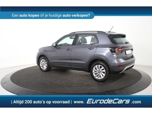 Volkswagen T-Cross 1.0 TSI Life Edition *1ste Eigenaar*Navigatie*Camera*Carplay* ActivLease financial lease