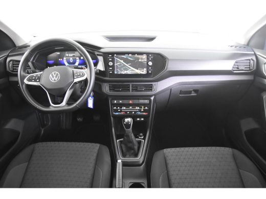 Volkswagen T-Cross 1.0 TSI Life Edition *1ste Eigenaar*Navigatie*Camera*Carplay* ActivLease financial lease