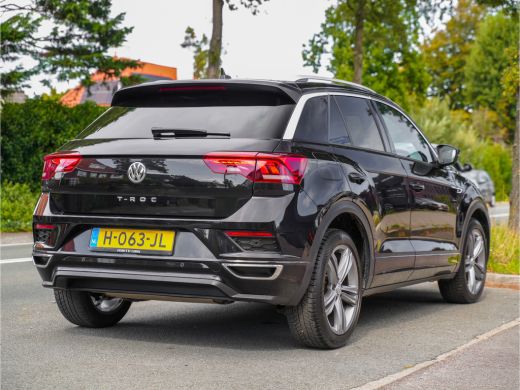 Volkswagen T-Roc 1.5 TSI AUT7 R-LINE SPORT NAVI DIGIDASH APPLE.CARPLAY 18INCH.LMV PDC ORG.121d.KM!!! ActivLease financial lease