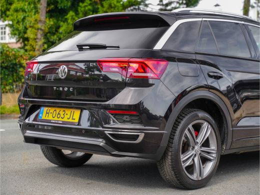 Volkswagen T-Roc 1.5 TSI AUT7 R-LINE SPORT NAVI DIGIDASH APPLE.CARPLAY 18INCH.LMV PDC ORG.121d.KM!!! ActivLease financial lease
