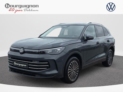 Volkswagen Tiguan 1.5 eHybrid Elegance | PHEV | 204Pk | 5j Garantie | Trekhaak | ActivLease financial lease