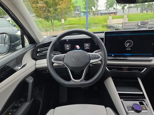 Volkswagen Tiguan 1.5 eHybrid Elegance | PHEV | 204Pk | 5j Garantie | Trekhaak | ActivLease financial lease