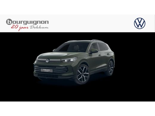 Volkswagen Tiguan 1.5 eHybrid Elegance | PHEV | 204Pk | Trekhaak | Pano Dak | A.camera | | HUD |  5J fabrieksgarant... ActivLease financial lease