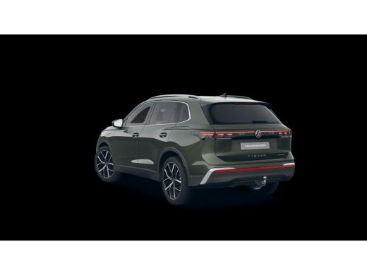 Volkswagen Tiguan 1.5 eHybrid Elegance | PHEV | 204Pk | Trekhaak | Pano Dak | A.camera | | HUD |  5J fabrieksgarant... ActivLease financial lease