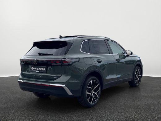 Volkswagen Tiguan 1.5 eHybrid Elegance | PHEV | 204Pk | Trekhaak | Pano Dak | A.camera | | HUD |  5J fabrieksgarant... ActivLease financial lease