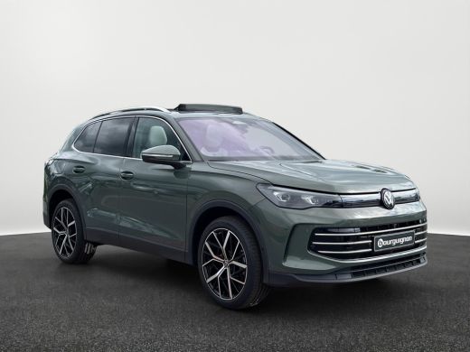 Volkswagen Tiguan 1.5 eHybrid Elegance | PHEV | 204Pk | Trekhaak | Pano Dak | A.camera | | HUD |  5J fabrieksgarant... ActivLease financial lease