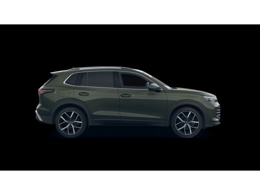 Volkswagen Tiguan 1.5 eHybrid Elegance | PHEV | 204Pk | Trekhaak | Pano Dak | A.camera | | HUD |  5J fabrieksgarant... ActivLease financial lease