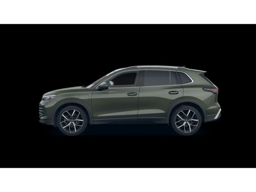 Volkswagen Tiguan 1.5 eHybrid Elegance | PHEV | 204Pk | Trekhaak | Pano Dak | A.camera | | HUD |  5J fabrieksgarant... ActivLease financial lease