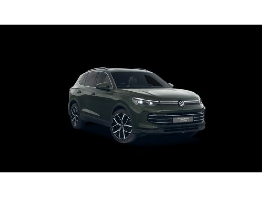 Volkswagen Tiguan 1.5 eHybrid Elegance | PHEV | 204Pk | Trekhaak | Pano Dak | A.camera | | HUD |  5J fabrieksgarant... ActivLease financial lease