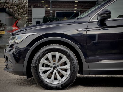 Volkswagen Tiguan 1.5 TSI AUT7 LIFE NAVI DIGI-DASH APPLE-CARPLAY LED LMV PDC ActivLease financial lease