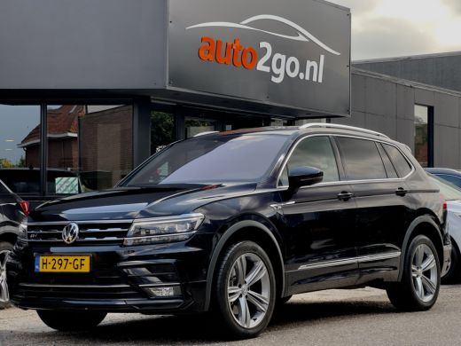 Volkswagen Tiguan Allspace 2.0 TSI AUT7 4MOTION HIGHLINE R-LINE NAVI CAMERA DIGI-DASH APPLE-CARPLAY LED LMV PDC ActivLease financial lease