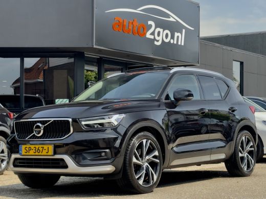 Volvo  XC40 2.0 T5 AWD AUT8 INTRO EDITION PANODAK LEDER NAVI CAMERA DIGI-DASH LED LMV PDC ActivLease financial lease