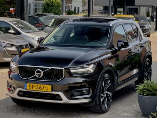 Volvo  XC40 2.0 T5 AWD AUT8 INTRO EDITION PANODAK LEDER NAVI CAMERA DIGI-DASH LED LMV PDC ActivLease financial lease