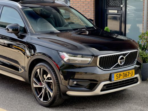Volvo  XC40 2.0 T5 AWD AUT8 INTRO EDITION PANODAK LEDER NAVI CAMERA DIGI-DASH LED LMV PDC ActivLease financial lease