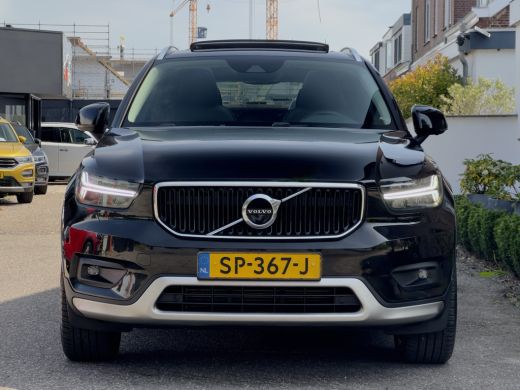 Volvo  XC40 2.0 T5 AWD AUT8 INTRO EDITION PANODAK LEDER NAVI CAMERA DIGI-DASH LED LMV PDC ActivLease financial lease