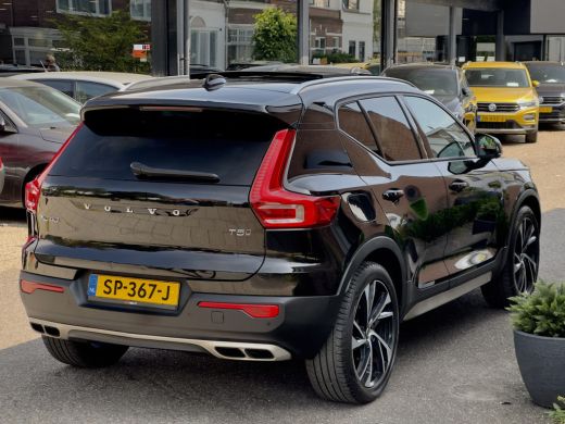 Volvo  XC40 2.0 T5 AWD AUT8 INTRO EDITION PANODAK LEDER NAVI CAMERA DIGI-DASH LED LMV PDC ActivLease financial lease