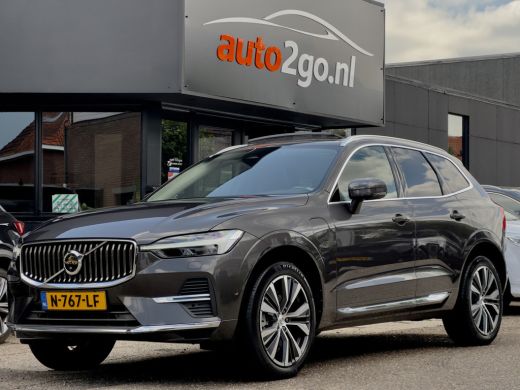 Volvo  XC60 2.0 T6 AUT8 PLUG-IN HYBRID AWD INSCRIPTION EXCLUSIVE SOH 94.2 % PANODAK LEDER NAVI CAMERA APPLE-C... ActivLease financial lease