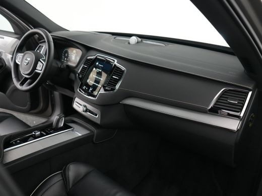 Volvo  XC90 T8 AWD Ultimate Dark | Long Range | Luchtvering | Bowers & Wilkins | 360&deg; Camera | Head-Up | Pano... ActivLease financial lease