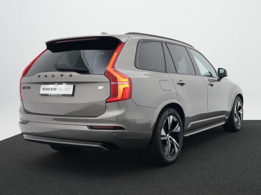 Volvo  XC90 T8 AWD Ultimate Dark | Long Range | Luchtvering | Bowers & Wilkins | 360&deg; Camera | Head-Up | Pano... ActivLease financial lease