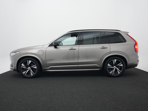 Volvo  XC90 T8 AWD Ultimate Dark | Long Range | Luchtvering | Bowers & Wilkins | 360&deg; Camera | Head-Up | Pano... ActivLease financial lease