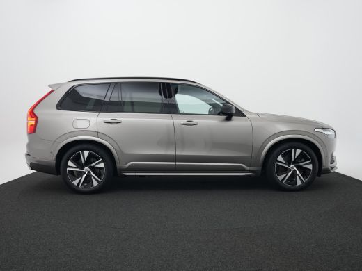 Volvo  XC90 T8 AWD Ultimate Dark | Long Range | Luchtvering | Bowers & Wilkins | 360&deg; Camera | Head-Up | Pano... ActivLease financial lease
